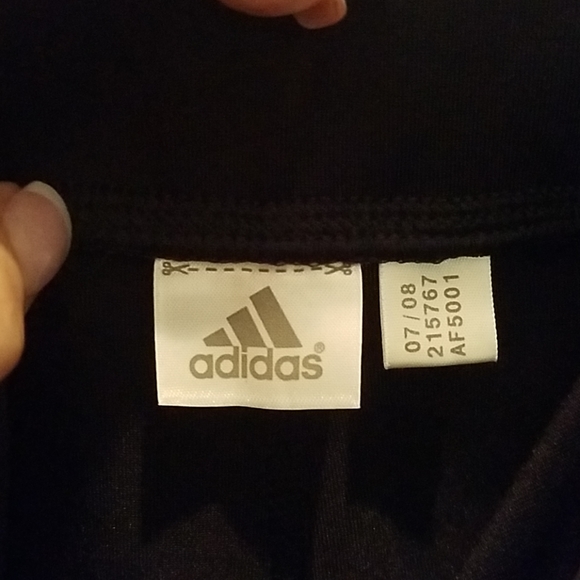 ADIDAS capri pants-NWOT - Picture 3 of 3